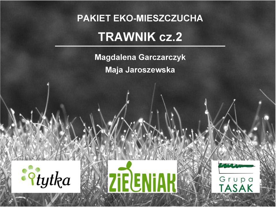 TRAWNIK cz.