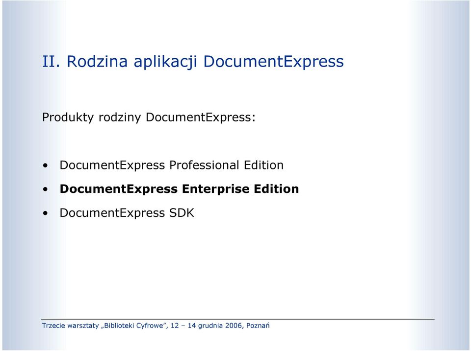 DocumentExpress Professional Edition