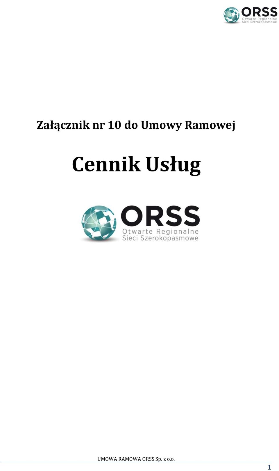 Umowy