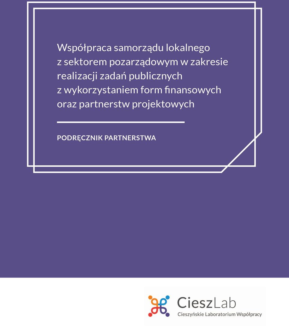 publicznych z wykorzystaniem form