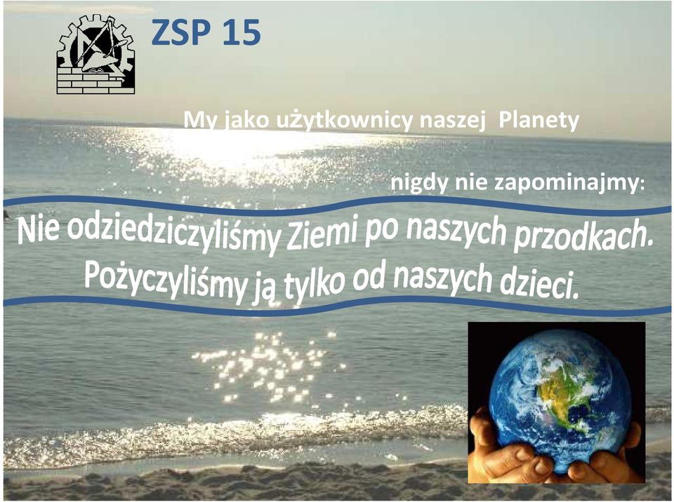 naszej Planety