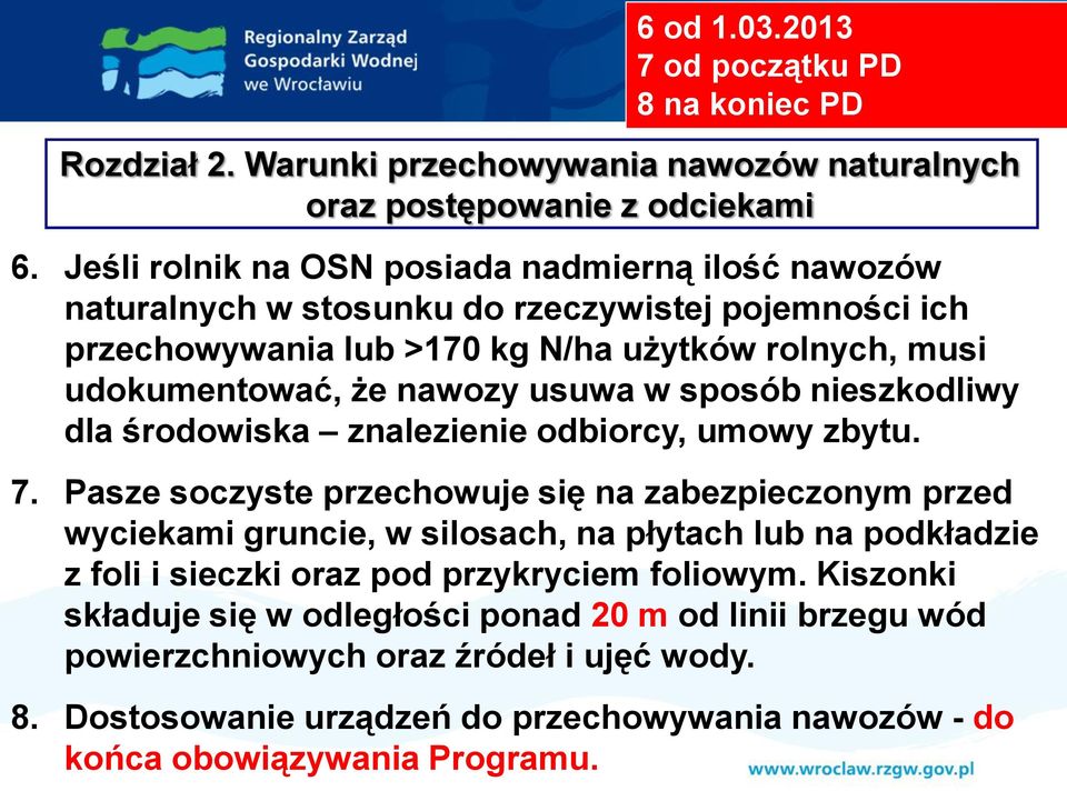 usuwa w sposób nieszkodliwy dla środowiska znalezienie odbiorcy, umowy zbytu. 7.