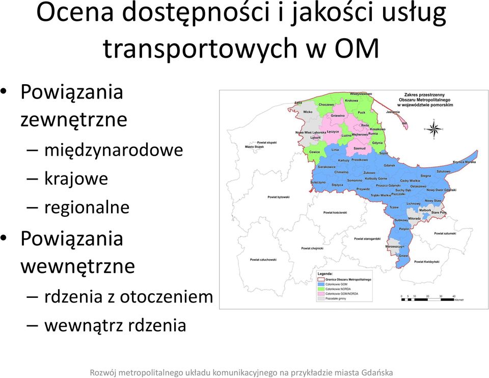 międzynarodowe krajowe regionalne