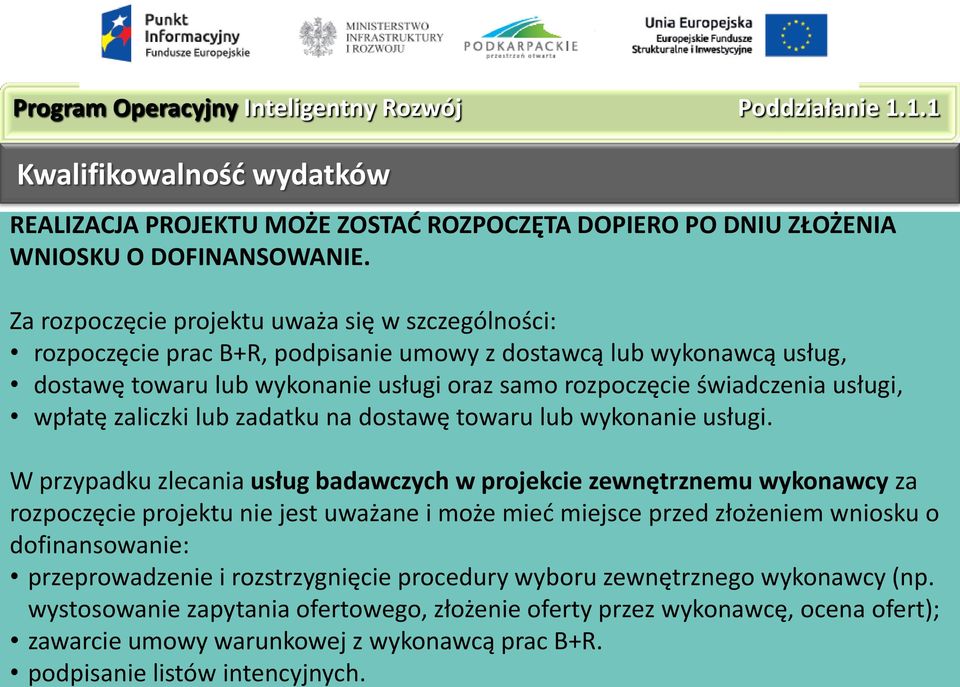 wpłatę zaliczki lub zadatku na dostawę towaru lub wykonanie usługi.