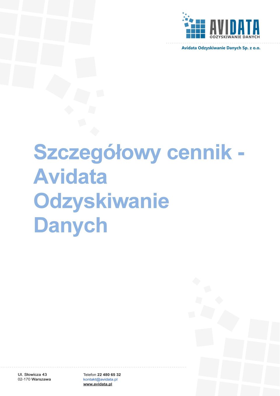Avidata