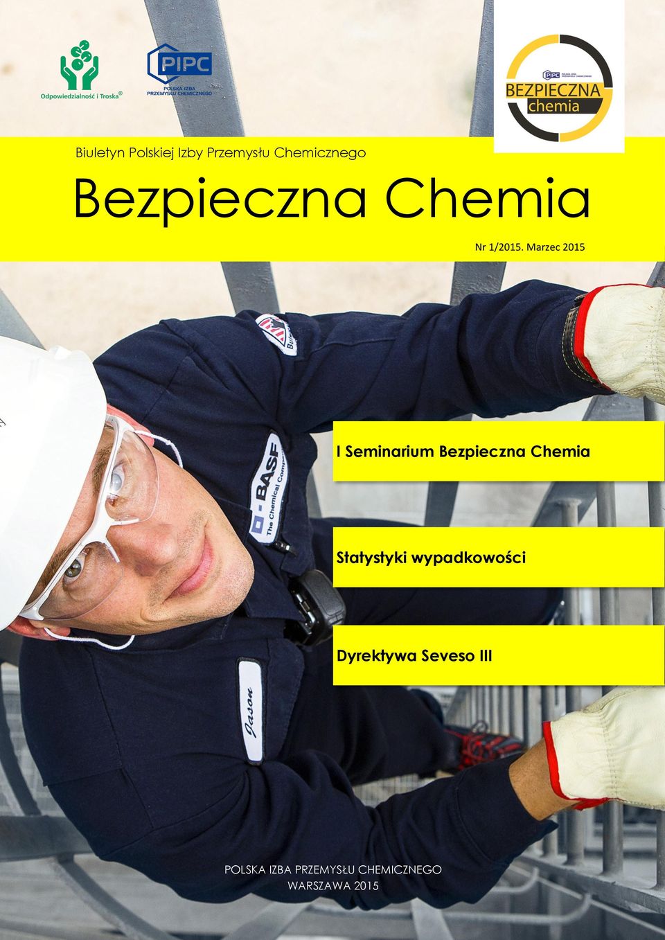 Marzec 205 I Seminarium Bezpieczna Chemia