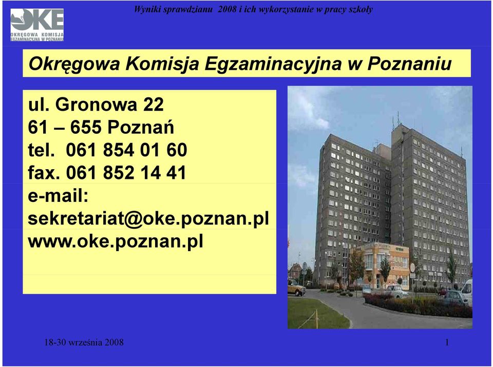 061 854 01 60 fax.