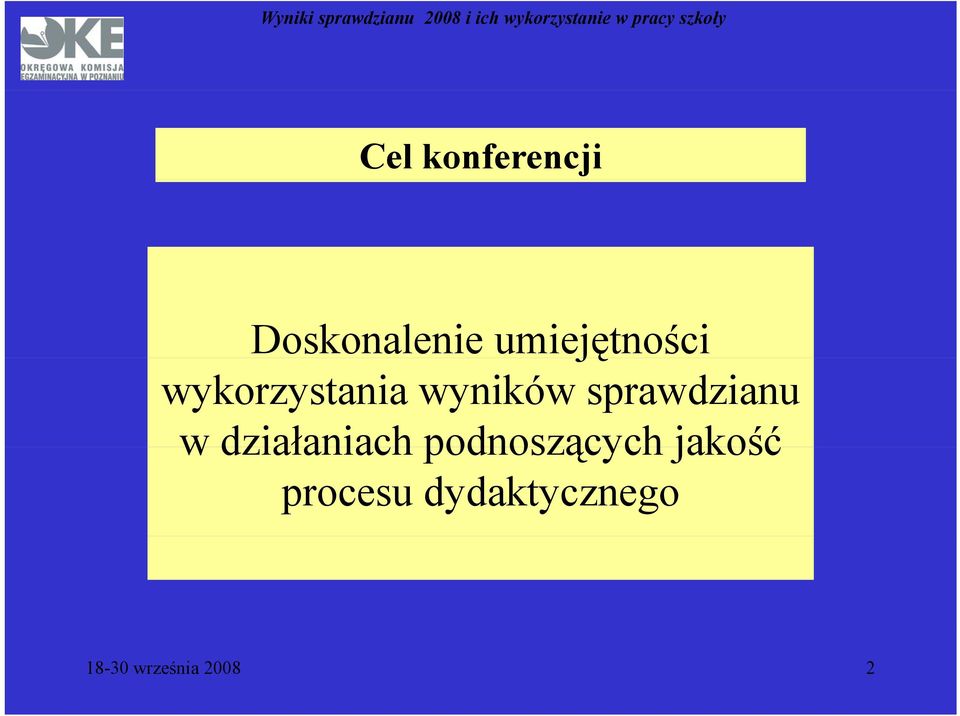 sprawdzianu wdziałaniach podnoszących