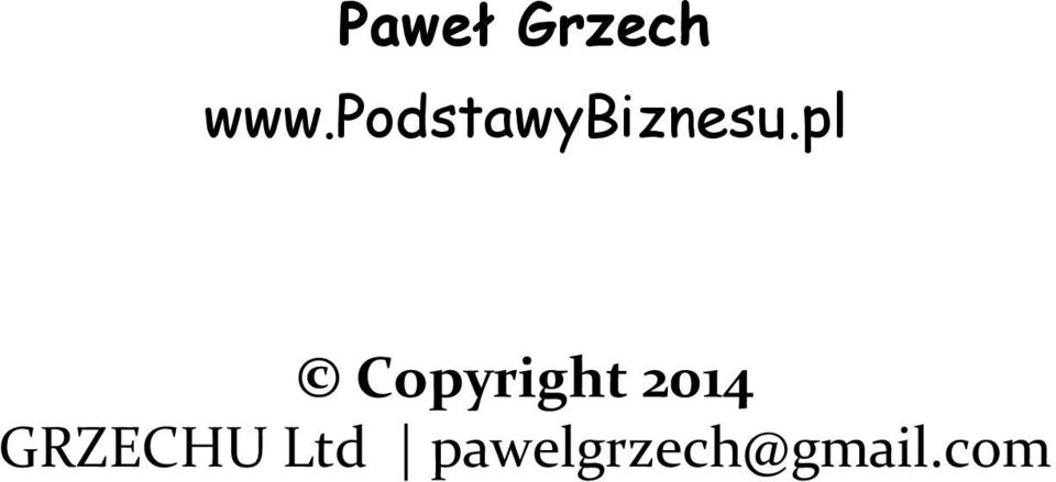 pl Copyright 2014