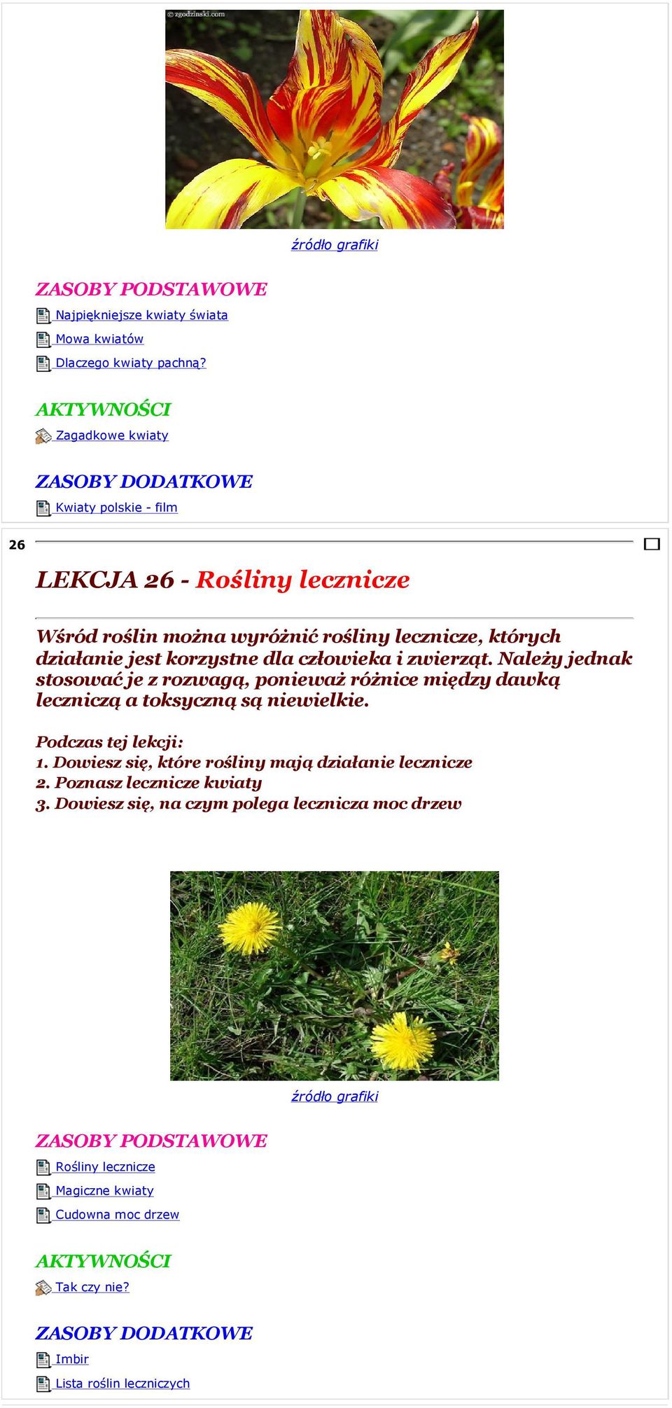 korzystne dla człowieka i zwierząt. Należy jednak stosować je z rozwagą, ponieważ różnice między dawką leczniczą a toksyczną są niewielkie. 1.