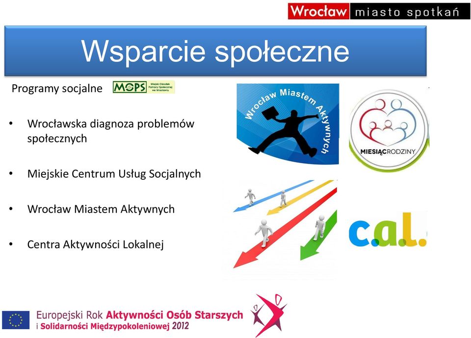 Miejskie Centrum Usług Socjalnych Wrocław