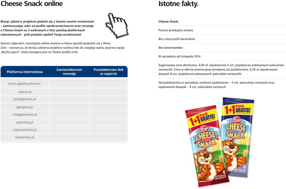 jeśli produkt spełnił Twoje oczekiwania!