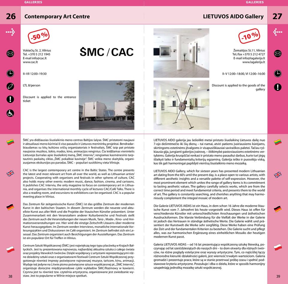 lt www.lagalerija.