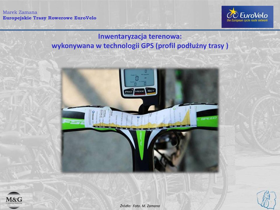 GPS (profil podłużny