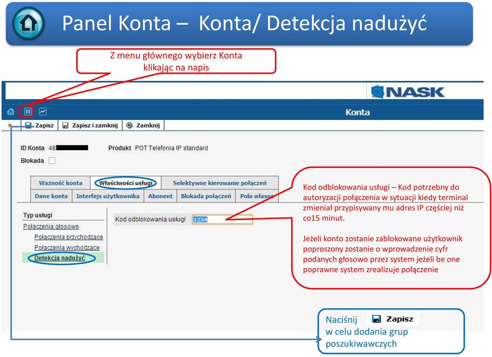 niż co15 minut.
