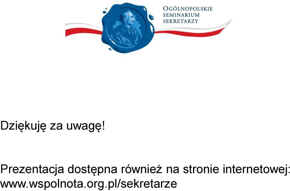 również na stronie
