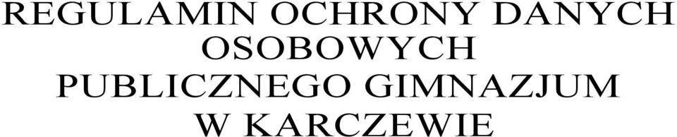 OSOBOWYCH