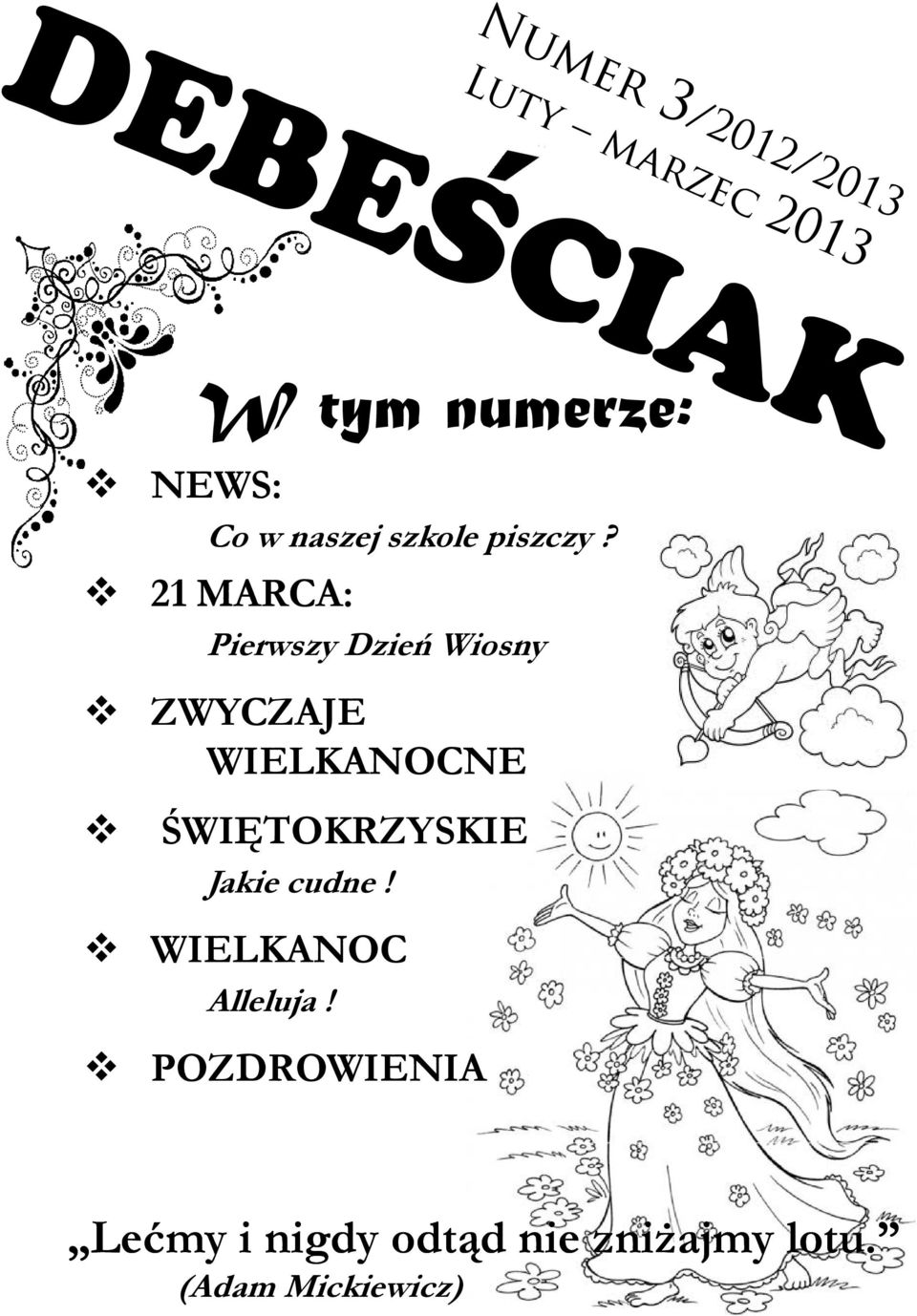 ŚWIĘTOKRZYSKIE Jakie cudne! WIELKANOC Alleluja!