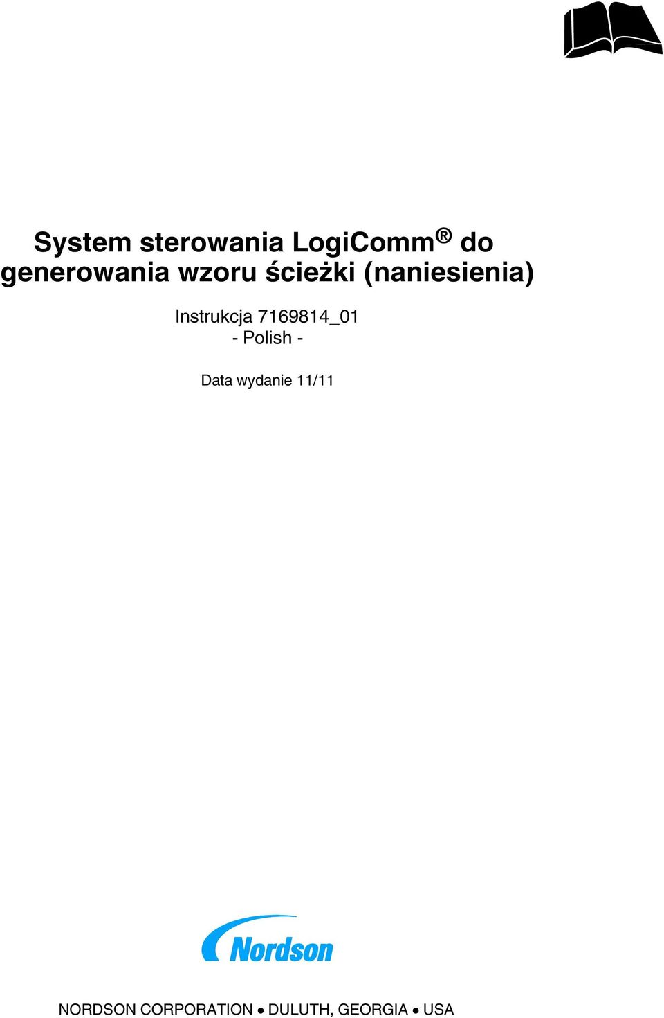 Instrukcja 7169814_01 - Polish - Data