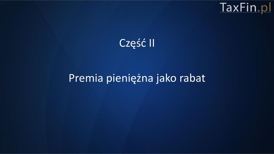 pieniężna
