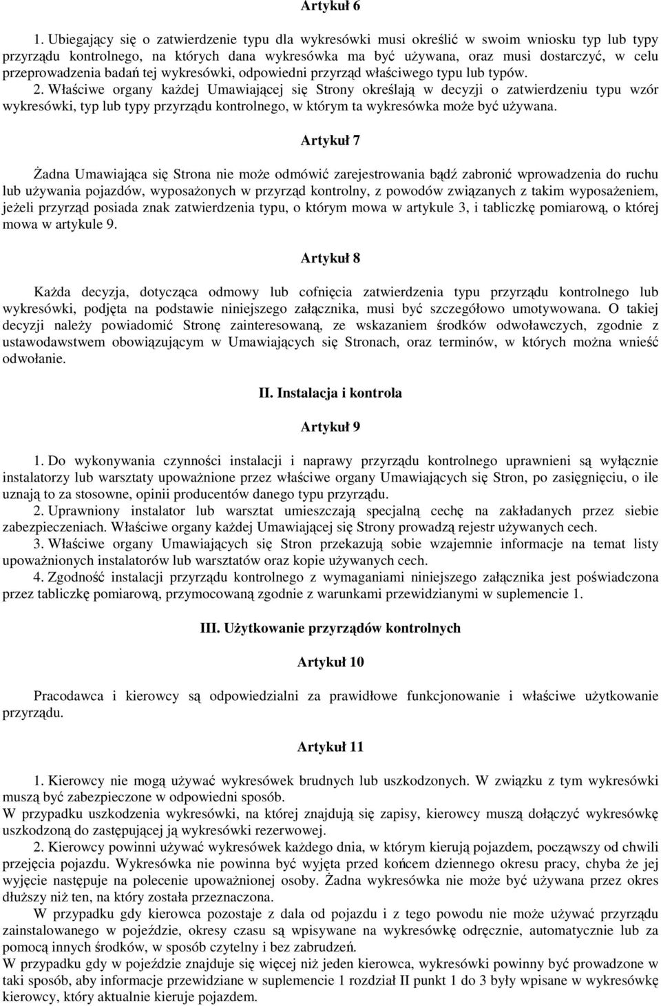 bada tej wykresówki, odpowiedni przyrzd właciwego typu lub typów. 2.