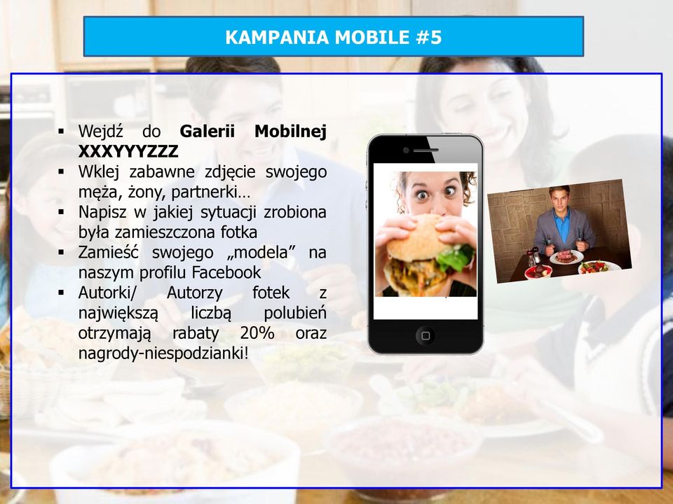 swojego modela na naszym profilu Facebook Autorki/ Autorzy fotek z największą
