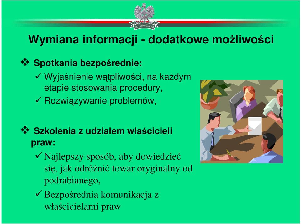 Szkolenia z udziałem właścicieli praw: Najlepszy sposób, aby dowiedzieć się, jak