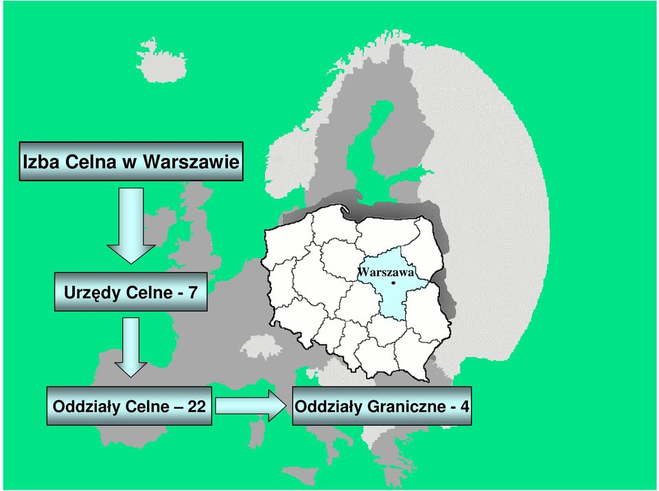 Warszawa Oddziały