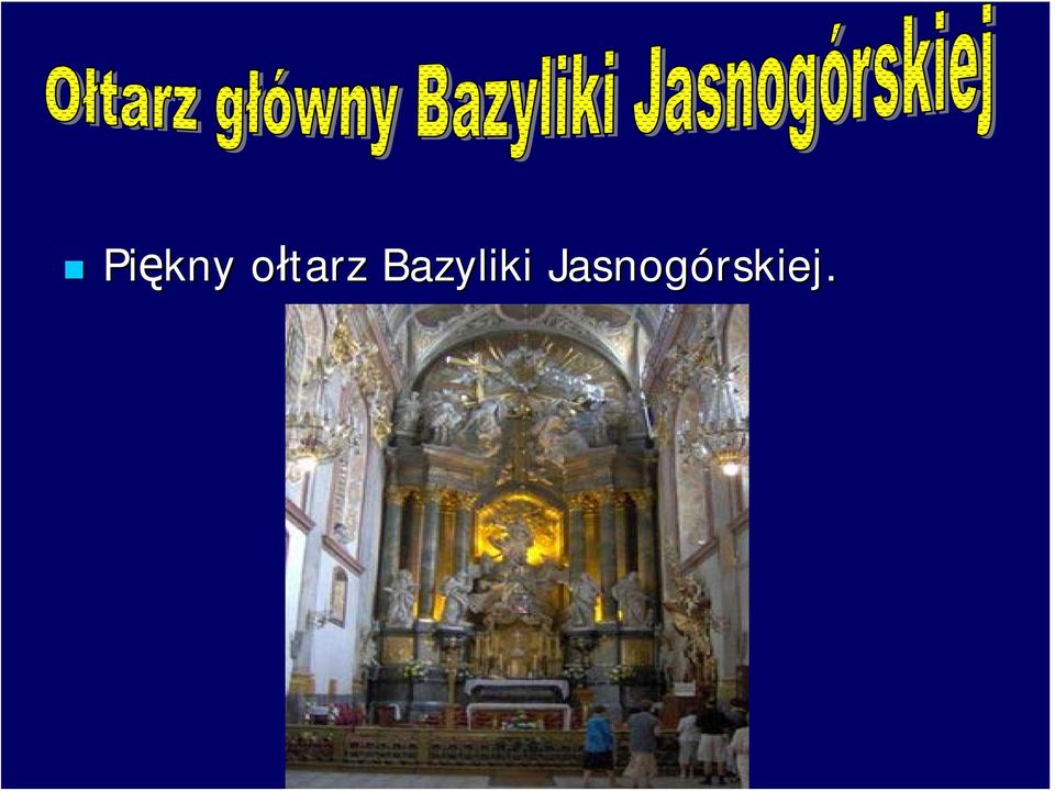 Bazyliki