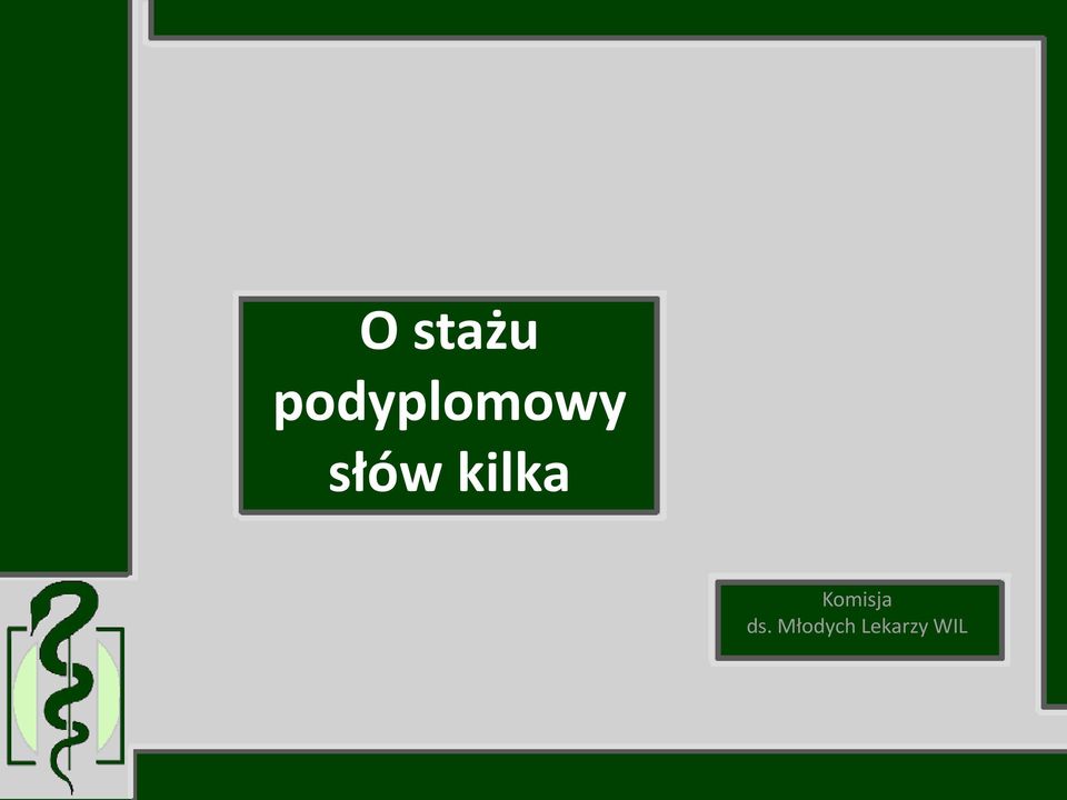 słów kilka