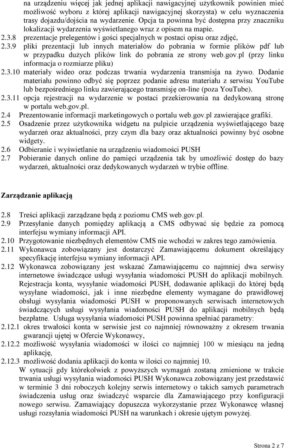 8 prezentacje prelegentów i gości specjalnych w postaci opisu oraz zdjęć, 2.3.