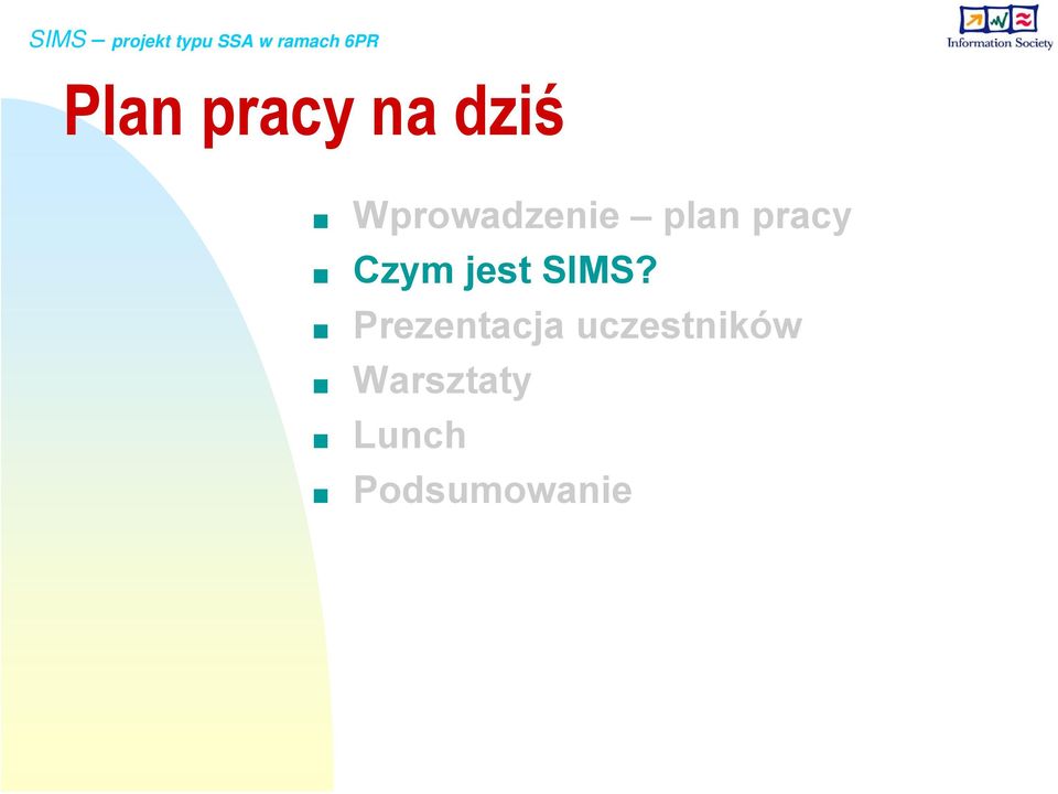 Czym jest SIMS?