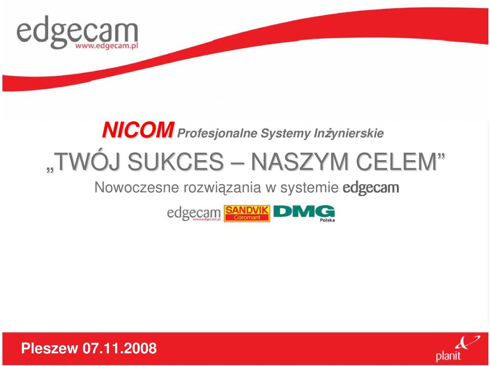NASZYM CELEM Nowoczesne