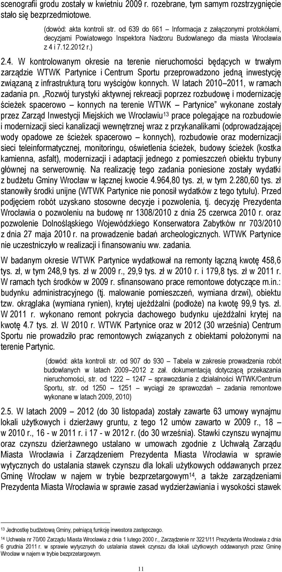 i 7.12.2012 r.) 2.4.