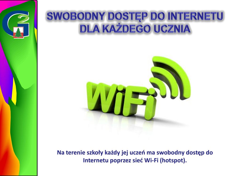 dostęp do Internetu