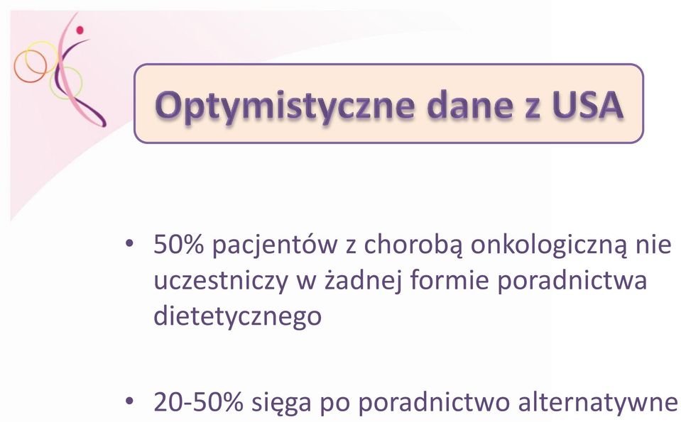 żadnej formie poradnictwa