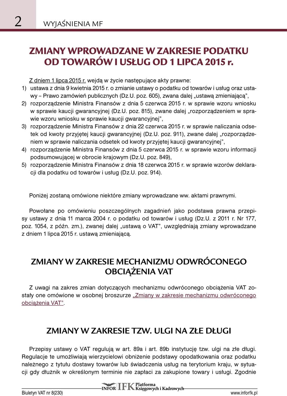 w sprawie wzoru wniosku w sprawie kaucji gwarancyjnej (Dz.U. poz.