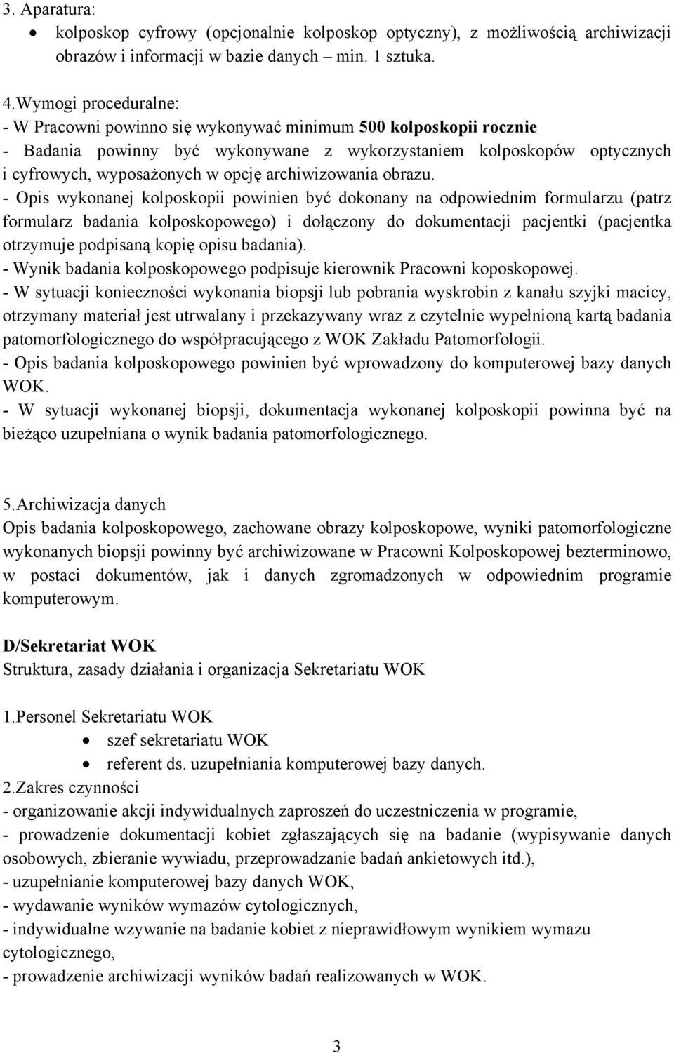 archiwizowania obrazu.