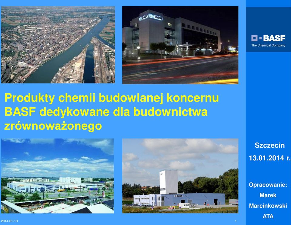 zrównoważonego Szczecin 13.01.2014 r.
