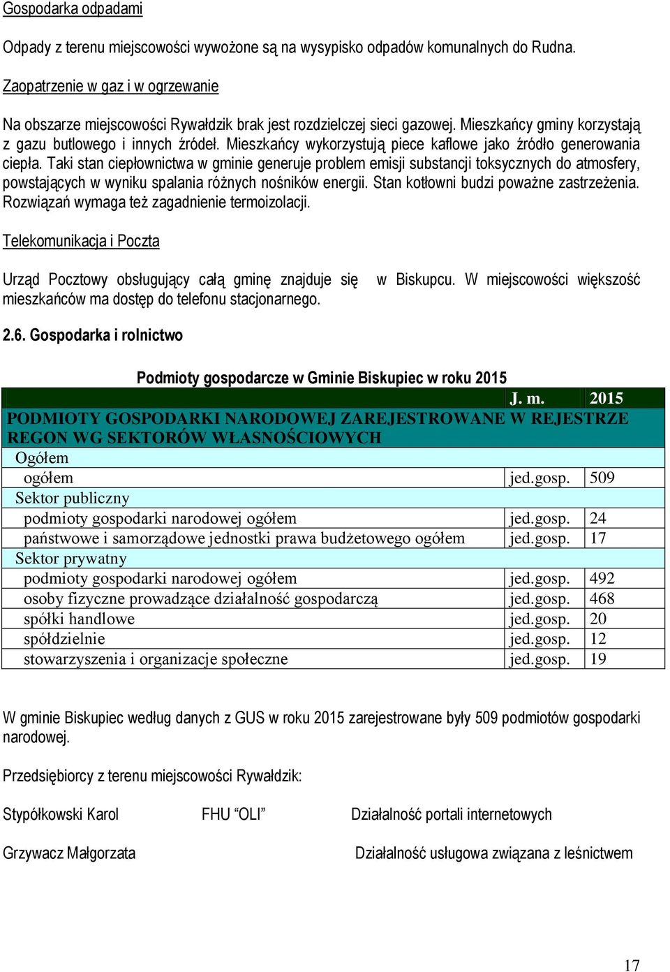 Mieszkańcy wykorzystują piece kaflowe jako źródło generowania ciepła.