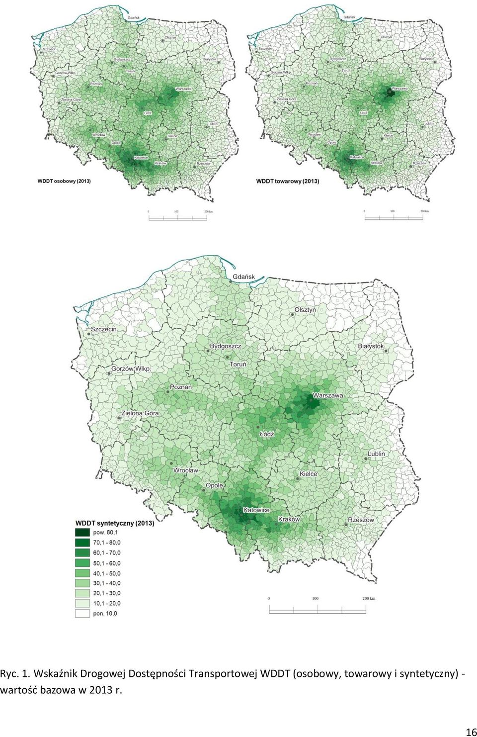 Transportowej WDDT (osobowy,