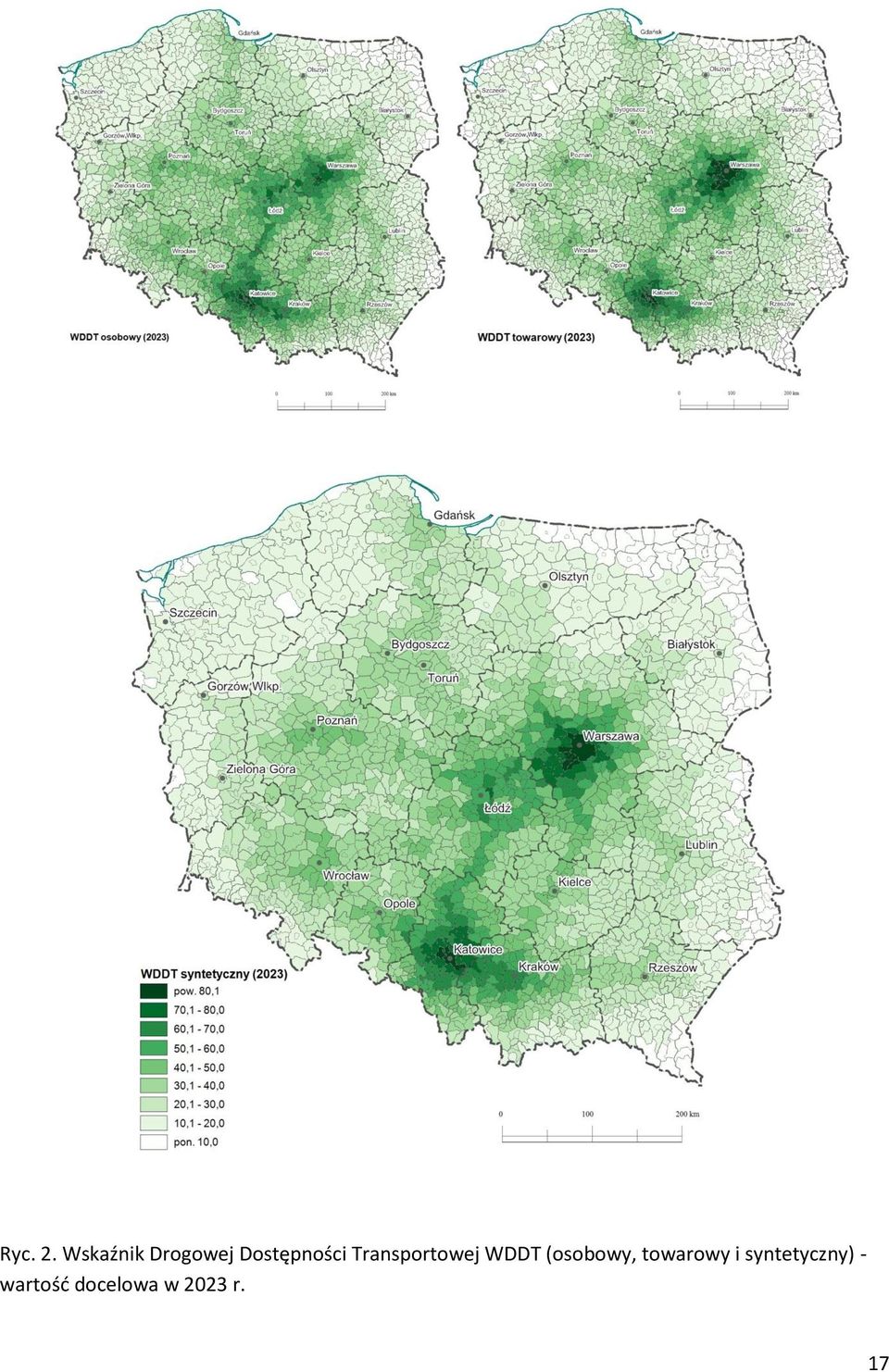 Transportowej WDDT (osobowy,