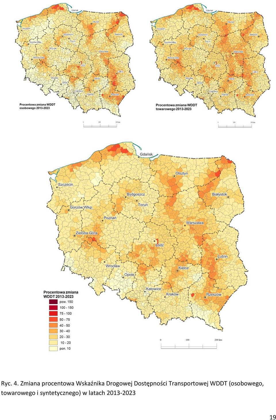 Drogowej Dostępności Transportowej