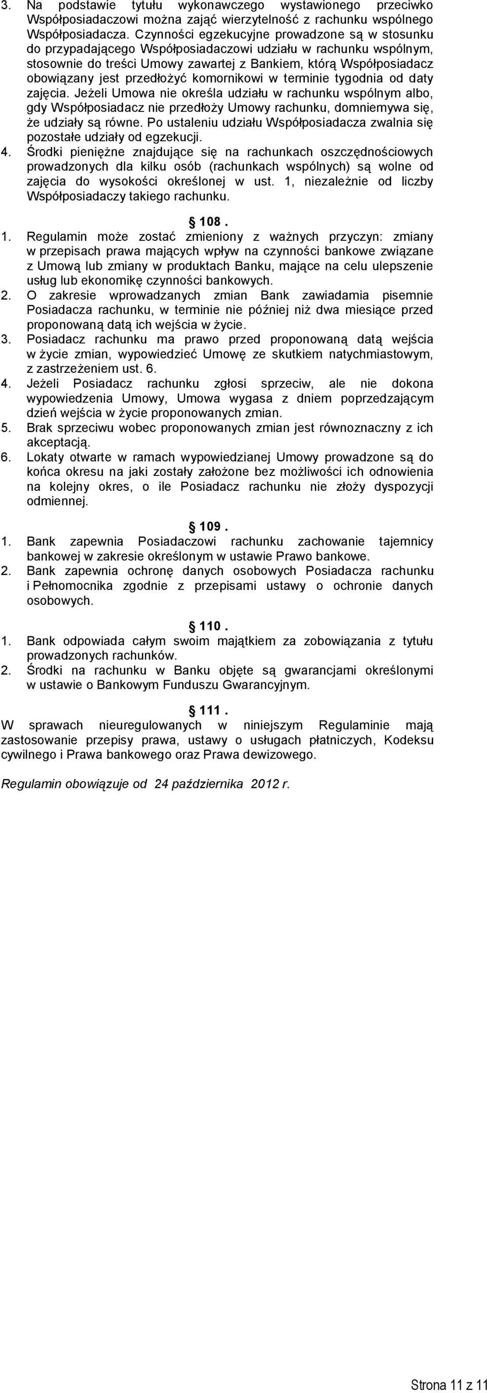 przedłożyć komornikowi w terminie tygodnia od daty zajęcia.