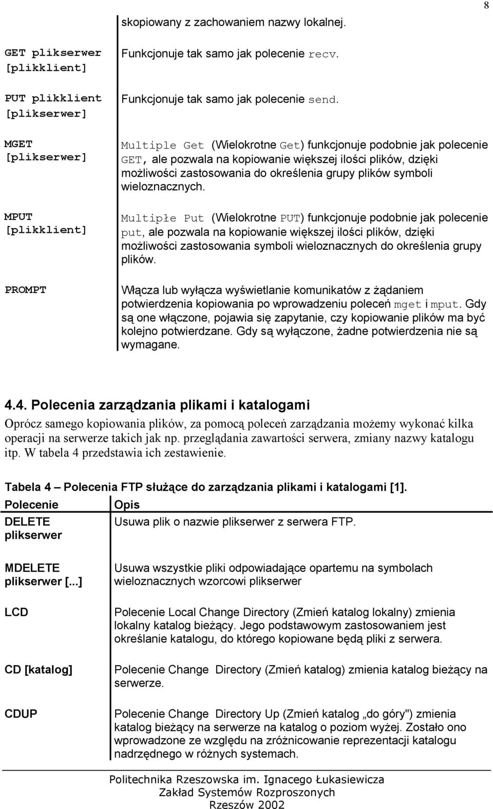 określenia grupy plików symboli wieloznacznych.