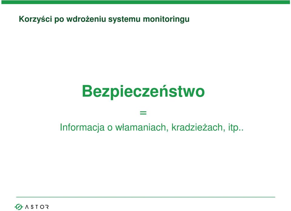 Bezpieczeństwo =