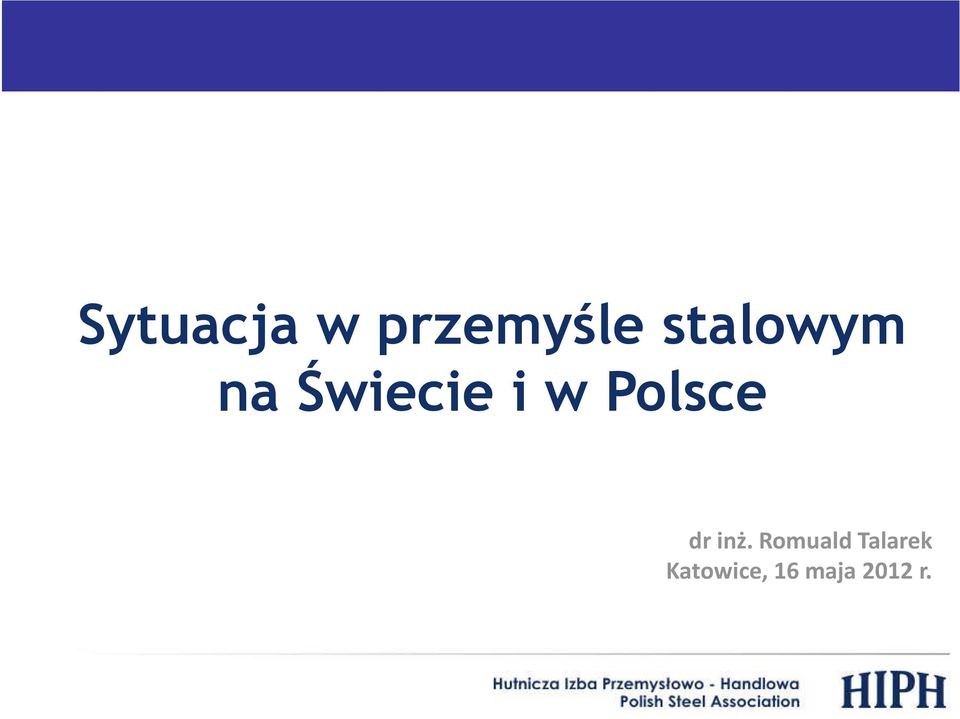 Polsce dr inż.