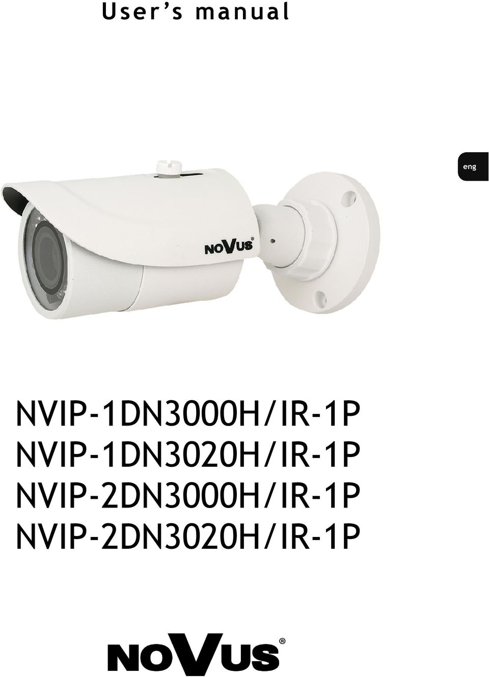 NVIP-1DN3020H/IR-1P