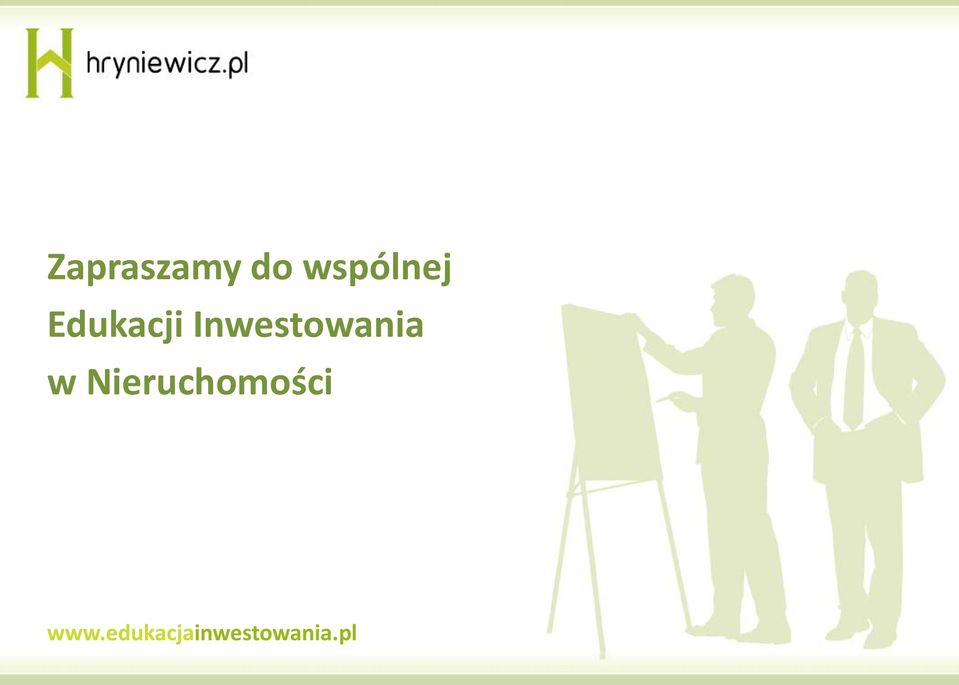 Inwestowania w