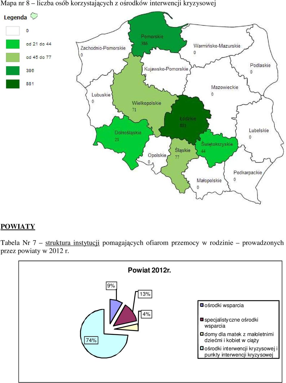 r. Powiat 2012r.